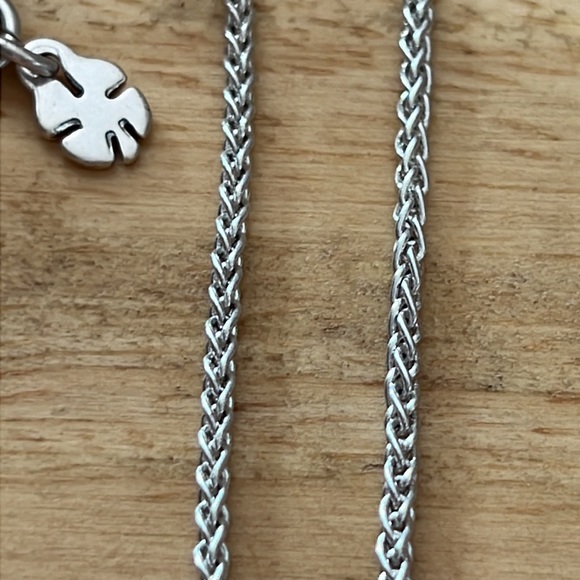 LUCKY BRAND SEMI PRECIOUS ACCENT NECKLACE NWT - Picture 6 of 8